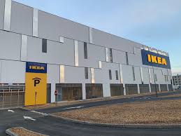 Ikea st priest va vous gâter jusquau bout. Ikea Lyon Grand Parilly Rouvre Le 25 Mai Le Masque Obligatoire Dans Le Magasin