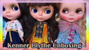 Have a Blythe Christmas