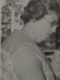 Gladys Hoopes, Borah Cafeteria Manager in the 1960s and 70s.