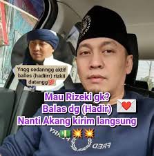 🔥🔥 settelah bilang ( hadir ) akhirnya dapett undangan BLT susulann..  alhamdulillahhh🥰 #bltksra #pkh #bansos #BLT