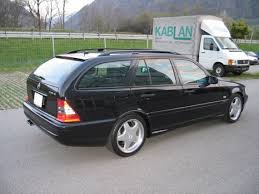 Mercedes Benz C 43 Amg Kombi 2000 Occasion 1 German Cars For Sale Blog