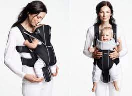 It is the best practice to use upper newborn height for the newborn baby. Baby Bjorn Carrier Instructions Front Facing Buy Clothes Shoes Online