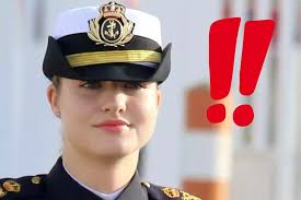 Sources close to the royal house delight us by confirming news about  Princess Leonor