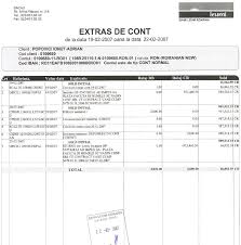 De când am împlinit 18 ani, primesc un extras de cont lunar de la bancă. Extras De Cont 22 Febr 2007 Ziarul De BacÄƒu