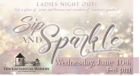 Sip and Sparkle — Greenville Area Chamber of Commerce