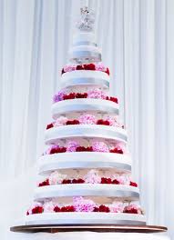 Hierbei empfiehlt es sich auch, einen ständer zu benutzen. Hochzeitstorte 8 Stockig Berlin Individuelle Hochzeitstorten Berlin