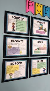 Poetry Bundle Rockin Resources Poetry Lessons Slam Poetry Poetry Booklet