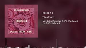 By jai j / may 8, 2021. Titus Jones S Roses X 3 Sample Of Outkast S Roses Whosampled