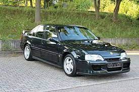 Opel Omega - Lotus