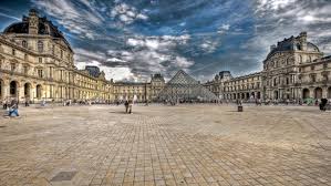 Full Hd Wallpaper Louvre Paris Glass Pyramid Desktop Backgrounds Hd 1080p Louvre Paris Beautiful Places To Visit Travel