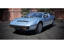1975 maserati merak ss for sale classiccars com cc 1135687 1975 maserati merak ss for sale