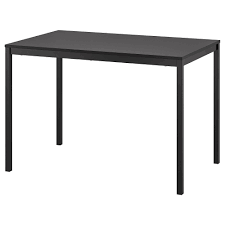 Tarendo Table Black 43 1 4x26 3 8 Ikea Black Table Table
