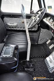 fabricated sheet metal interior custom car interior metal shaping truck interior