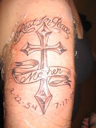 Discover a classic close to the heart with the top 40 best traditional mom tattoo designs for men. Tattoos Rip Mom Quotes Quotesgram