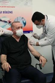 Üçüncü aşamadaki ilk sonuçlara göre, pfizer aşısına benzer oranda. Qxkrfflsbbr9tm