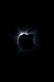 4k wallpapers for mobile and desktop screens. Black Apple Logo Wallpaper Posted By Zoey Sellers