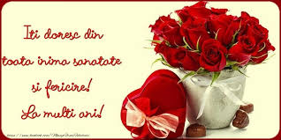 Felicitari De La Multi Ani La Multi Ani Mesajeurarifelicitari Com Marriage Anniversary Happy Birthday Birthday Wishes