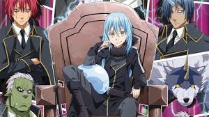 There's plenty of work to be done, from feeding the community and forging the items the community needs; Tensei Shitara Slime Datta Ken 2nd Season Ger Sub Anime Toast