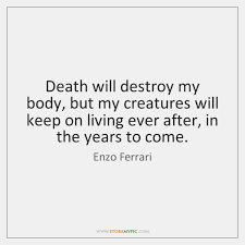 Enjoy the top 29 famous quotes, sayings and quotations by enzo ferrari. Enzo Ferrari Quotes Storemypic Page 1 Tiáº¿ng Viá»‡t
