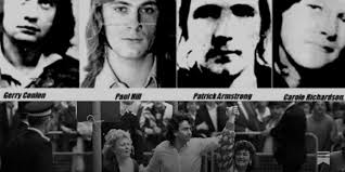 October 1974: Guildford Four