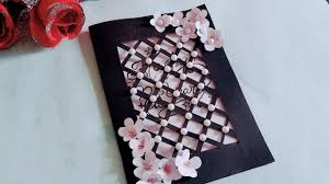 Then drag the line the editor provides to where the end card begins and then click on add an end screen. Happy New Year Card 2021 How To Make New Year Greeting Card Making Handmade Easy Card Beautiful Youtube
