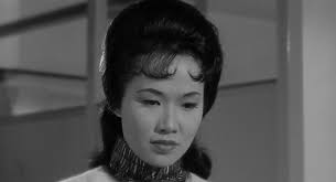 Anita Loo in Blake Edwards's *Experiment in Terror* (1962)