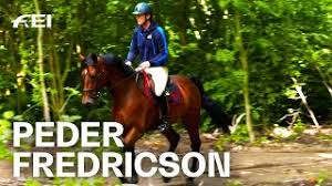 Peder fredricson and all in led a competitive swedish group in the. At Home With Peder Fredricson