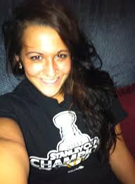 I dont know what's messier my hair or my best friend