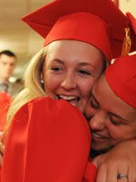 Class of 2014 says farewell to Cardinal Spellman High School