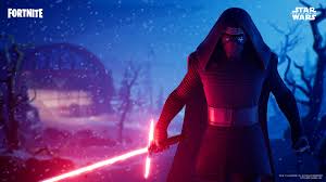 For game status and service updates check out @fortnitestatus. Fortnite On Twitter The Supreme Leader Has Arrived Grab The Kylo Ren Outfit In The Item Shop Now Fortnitexstarwars