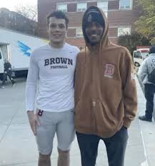 Patrick Mahomes' half-brother, Graham Walker, received a rookie minicamp  invite from the Chiefs.