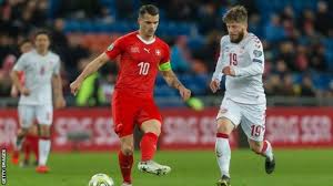 Arsenal midfielder granit xhaka pulled off an absolutely stunning sliced pass in action for switzerland against germany last night. Granit Xhaka Switzerland S Euro 2020 Captain Divides Opinion But Is Key To Country S Hopes Bbc Sport