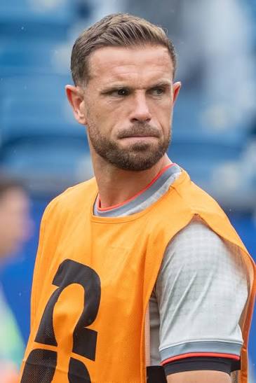 Jordan Henderson – Wikipedia tiếng Việt