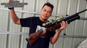 1.1 spesifikasi pcp bocap marauder monolite cnc: Senapan Angin Pcp Cnc Akurasi Bagus Murah Pesanan Om Josua Pontianak Best Air Rifle 2021 For Hunting Youtube