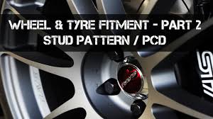 How To Measure Wheel Pcd Stud Pattern Complete Wheel Fitment Guide Part 2