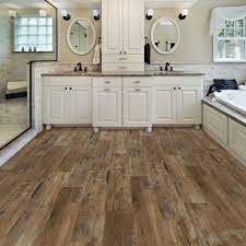 Lowe's carries a variety of patterns, finishes, accessories and colors for every room, as well as top brands, including armstrong flooring, stainmaster®, shaw floors, mohawk, congoleum and smartcore, to provide you with the best vinyl flooring options. Best Vinyl Plank Flooring For Your Home