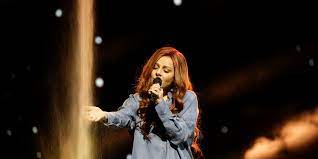 Victoria to sing growing up is getting old at eurovision 2021. Victoria From Bulgaria A Gift For My Dad To Sit On The Stage Next To Me