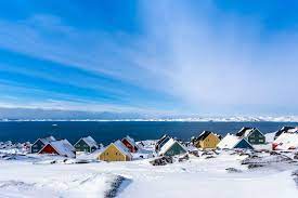 Le nordvest fjord, bras du scoreby qui est long de 313 km.il est situé sur. Gronland Das Perfekte Ziel Fur Abenteurer Urlaubsguru De