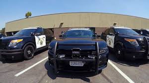 California Highway Patrol Fleet California Highway Patrol Commercial Vehicle Los Angeles Police Department