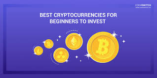 Valery vavilov used his early interest in blockchain technology to start a bitcoin miner bitfury. 5 Best Cryptocurrencies For Beginners To Invest In 2021