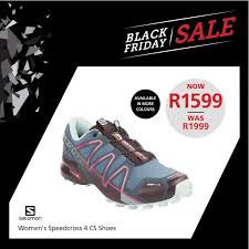 Black friday 2020 sale is coming soon to salomon south africa! Ù†Ù‚Ø·Ø© Ø¥Ù„Ù‰ Ø£Ø¹Ù„Ù‰ Ø§Ù„Ù…Ù…Ø«Ù„ Black Friday Salomon Speedcross 4 Dsvdedommel Com