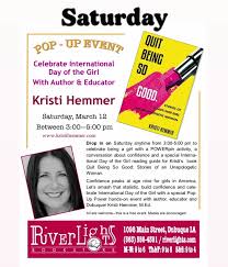 This Saturday, March 12th, join...