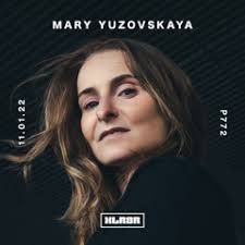 Stream XLR8R Podcast 772: Mary Yuzovskaya by XLR8R