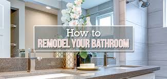 Welcome to the home depot design center. Diy Bathroom Remodel A Step By Step Guide Budget Dumpster
