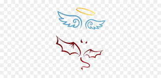 Goodandbad Angel Demon Wings Decor Icon Icons Devil Horns With Tail Tattoo Hd Png Download Vhv _qurbanovs._ bu videodakı musiqi ətraflı məlumat alın mahnı alex. goodandbad angel demon wings decor