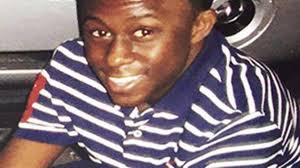 Derrick Blake Jr. aka "Chuck"