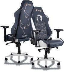 The titan has a ton of adjustment options, including the ability to recline back 165°. Team Liquid X Secretlab Gaming Chair Secretlab Eu