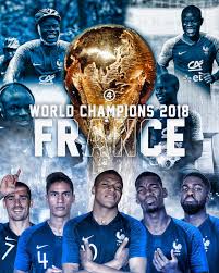 Le magazine franceroutes vient d'être nommé. 433 On Twitter 2018 World Champions France