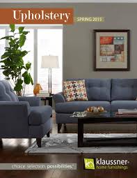 Klaussner home furnishings has announced that it has dedicated a portion of their production to support the immediate need for critical medical supplies in the fight back by popular demand, garth brooks and trisha yearwood are announcing a new cbs live special to entertain fans in quarantine. Upholstery 2015 Catalog By Klaussner Home Furnishings Issuu