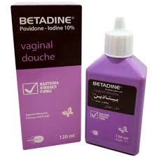 All you're going to do is stain your skin with the iodine. Betadine Vaginal Douche Povidone Iodine 10 For Women Intimate Care 12 Bio Pixi